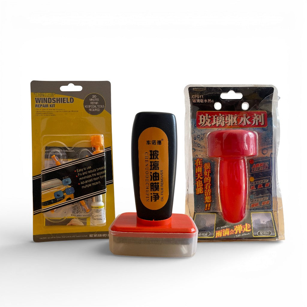 Kit Parebrise