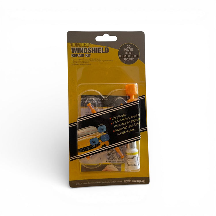 Réparateur de parebrise